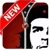 Free play online Che Guevara Lock Screen Wallpaper APK