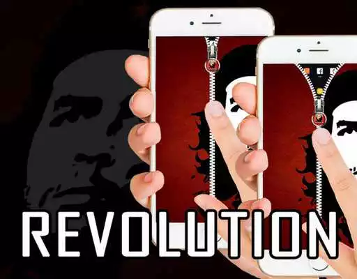 Play Che Guevara Lock Screen Wallpaper