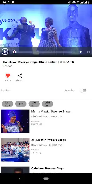 Play Cheka Tu as an online game Cheka Tu with UptoPlay