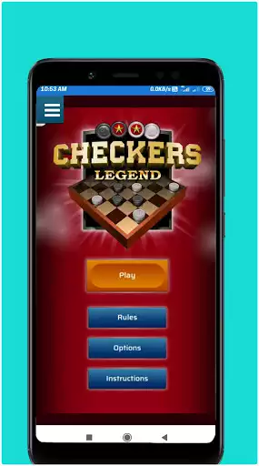 Play Chekers King  and enjoy Chekers King with UptoPlay