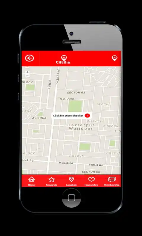 Play CHEKin App