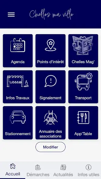 Play Chelles ma ville as an online game Chelles ma ville with UptoPlay