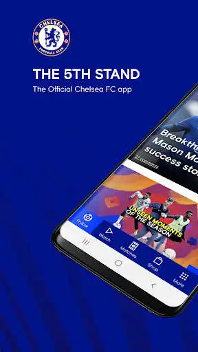 Play Chelsea FC - The 5th Stand  and enjoy Chelsea FC - The 5th Stand with UptoPlay
