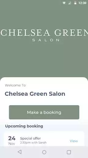 Play Chelsea Green Salon  and enjoy Chelsea Green Salon with UptoPlay