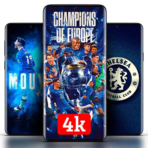 Play Chelsea Wallpaper HD 4k APK