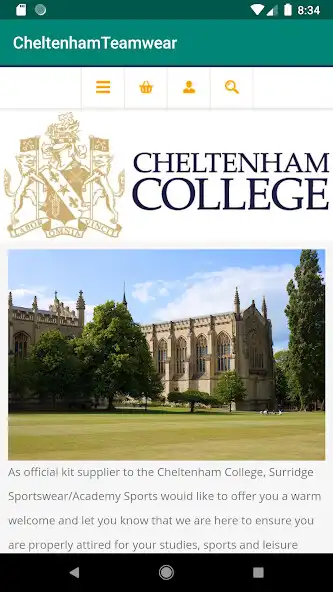 Play Cheltenham Teamwear as an online game Cheltenham Teamwear with UptoPlay