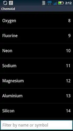 Play ChemAid Periodic Table  and enjoy ChemAid Periodic Table with UptoPlay