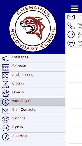 Play Chemainus Secondary  and enjoy Chemainus Secondary with UptoPlay