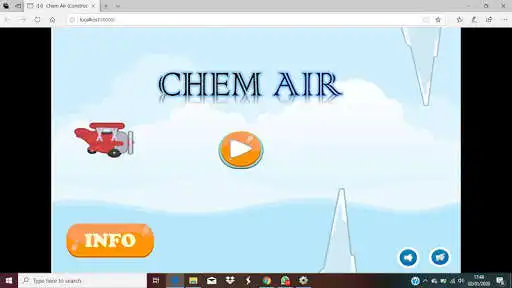 Play Chem Air  and enjoy Chem Air with UptoPlay