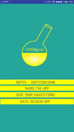 Play CHEMguru: JEE MAINS NEET Chemistry  and enjoy CHEMguru: JEE MAINS NEET Chemistry with UptoPlay