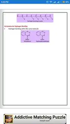Play CHEMICAL BONDING FORMULA BOOK