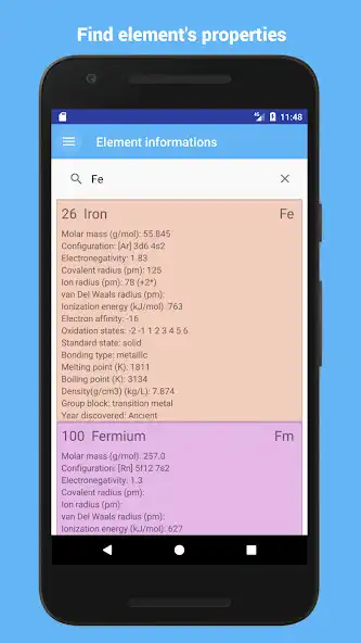 Play Chemical calculator: IUPAC nomenclature  and enjoy Chemical calculator: IUPAC nomenclature with UptoPlay