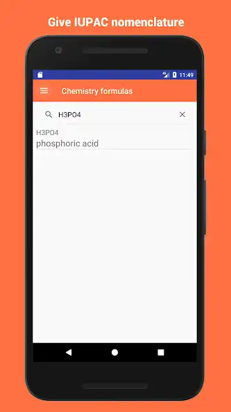 Play Chemical calculator: IUPAC nomenclature as an online game Chemical calculator: IUPAC nomenclature with UptoPlay