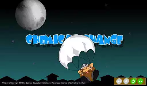 Play Chemical Change  and enjoy Chemical Change with UptoPlay