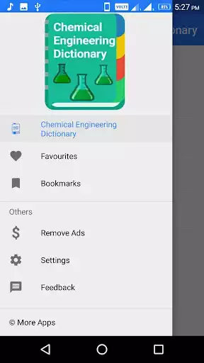 Play Chemical Engineering Dictionary  and enjoy Chemical Engineering Dictionary with UptoPlay