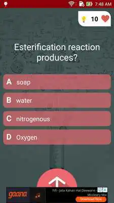Play Chemical Engineering Test Quiz