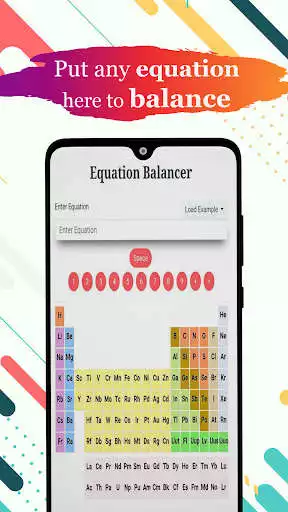 Play Chemical Equation Balancer