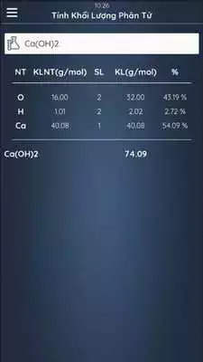 Play Chemical Equation