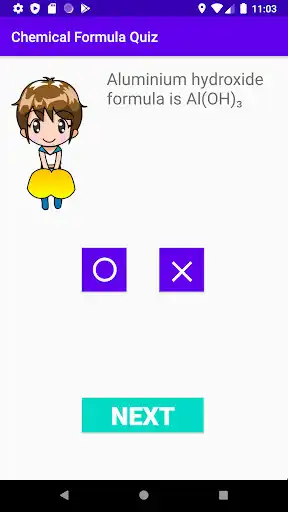 Play Chemical Formula Quiz  and enjoy Chemical Formula Quiz with UptoPlay
