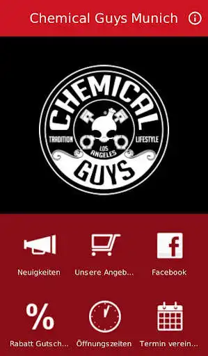 Play Chemical Guys Munich  and enjoy Chemical Guys Munich with UptoPlay