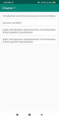 Play Chemical Instrumentation