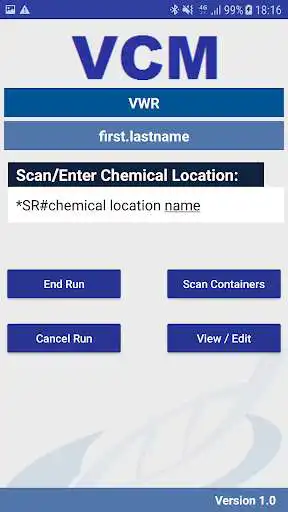 Play Chemical Inventory as an online game Chemical Inventory with UptoPlay