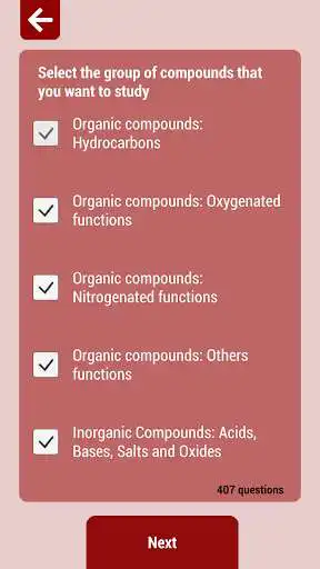 Play Chemical Nomenclature