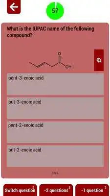 Play Chemical Nomenclature