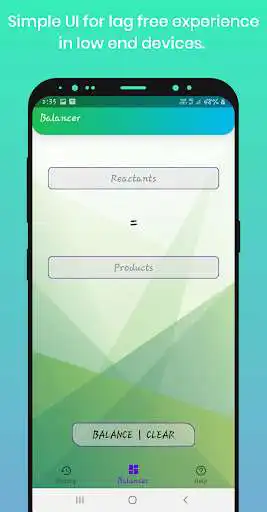 Play Chemical Reaction Balancer  and enjoy Chemical Reaction Balancer with UptoPlay