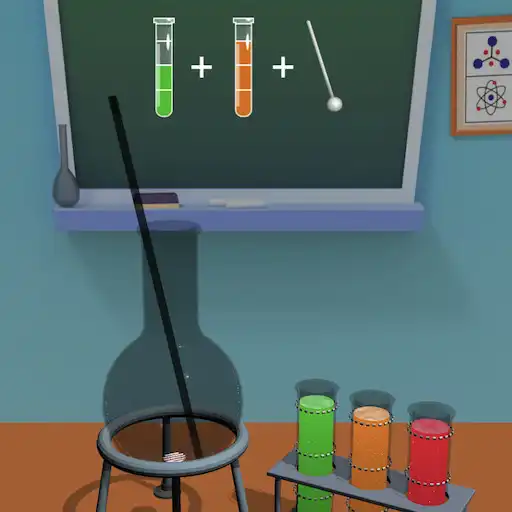 Free play online Chemical reactions  APK