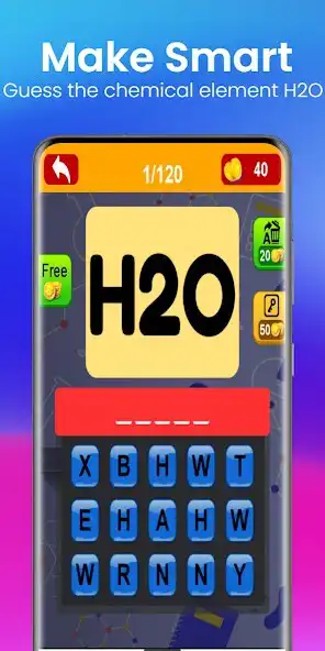 Play Chemical Symbol Quiz as an online game online Chemical Symbol Quiz with UptoPlay Play Chemical Symbol Quiz as an online game Chemical Symbol Quiz with UptoPlay