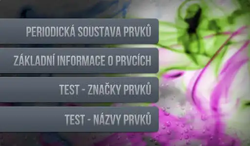 Play Chemie as an online game Chemie with UptoPlay