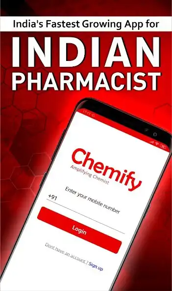 Play Chemify - for Indian Chemist  and enjoy Chemify - for Indian Chemist with UptoPlay