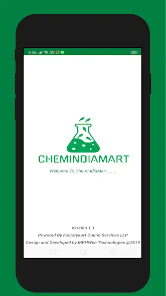 Play ChemIndiaMart Seller App - Onl  and enjoy ChemIndiaMart Seller App - Onl with UptoPlay