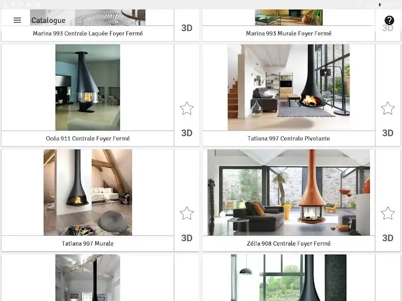 Play Cheminées design JC Bordelet as an online game Cheminées design JC Bordelet with UptoPlay