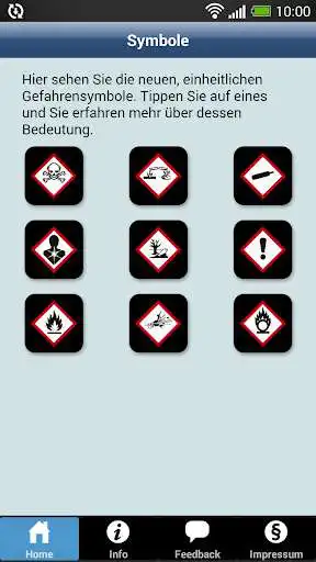 Play cheminfo business