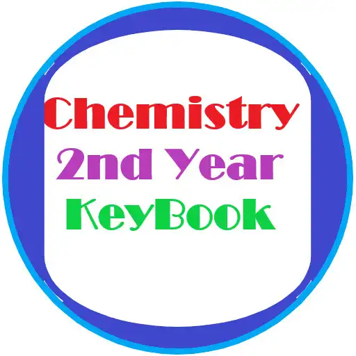 Play Chemistry 2nd Year KeyBook APK