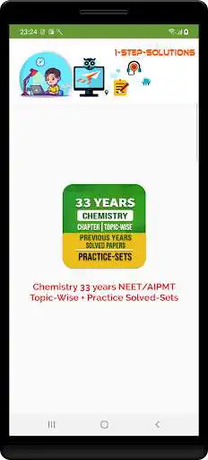 Play CHEMISTRY - 33 YEAR NEET PAST PAPER WITH SOLUTION  and enjoy CHEMISTRY - 33 YEAR NEET PAST PAPER WITH SOLUTION with UptoPlay