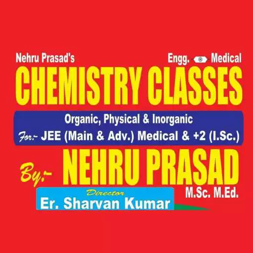 Play Chemistry by Nehru Prasad APK
