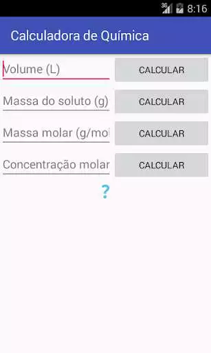 Play Chemistry Calculator  and enjoy Chemistry Calculator with UptoPlay