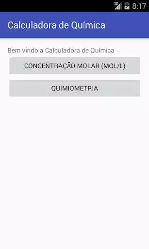 Play Chemistry Calculator as an online game Chemistry Calculator with UptoPlay