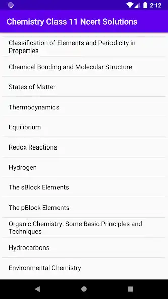 Play Chemistry Class 11 Ncert Solut as an online game Chemistry Class 11 Ncert Solut with UptoPlay