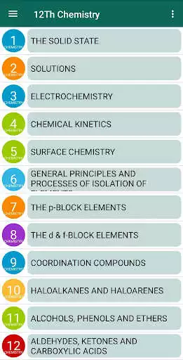 Play CHEMISTRY - CLASS 12 NCERT BOOK AND SOLUTION  and enjoy CHEMISTRY - CLASS 12 NCERT BOOK AND SOLUTION with UptoPlay