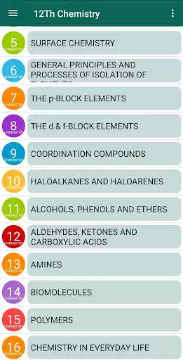 Play CHEMISTRY - CLASS 12 NCERT BOOK AND SOLUTION as an online game CHEMISTRY - CLASS 12 NCERT BOOK AND SOLUTION with UptoPlay