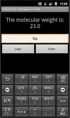 Play Chemistry Companion Free