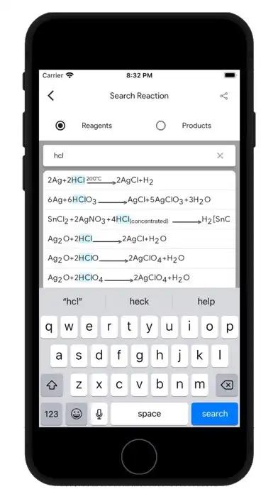 Play Chemistry Cool as an online game Chemistry Cool with UptoPlay