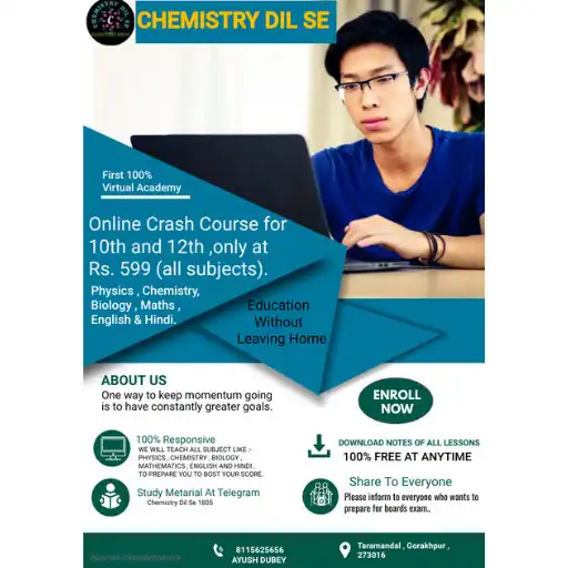 Play Chemistry Dil Se APK