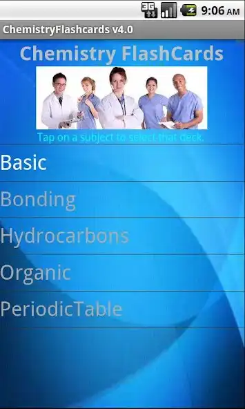 Play Chemistry FlashCards  and enjoy Chemistry FlashCards with UptoPlay