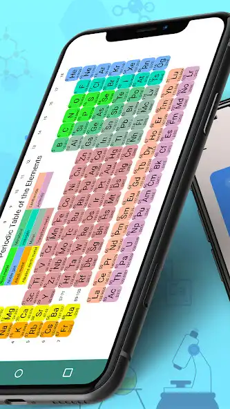 Play Chemistry For All : Learn Chemistry as an online game Chemistry For All : Learn Chemistry with UptoPlay
