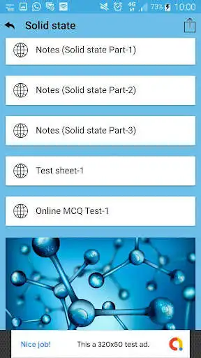 Play CHEMISTRY FOR CLASSES XII & XI (CBSE) as an online game CHEMISTRY FOR CLASSES XII & XI (CBSE) with UptoPlay